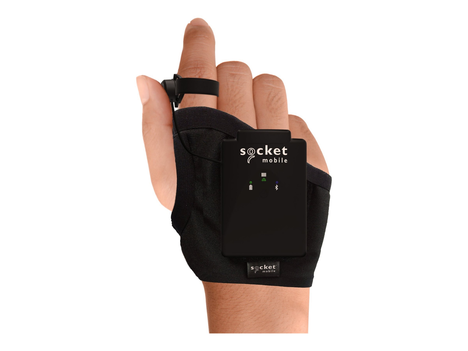 Socket Mobile DuraScan Wear DW930 - barcode scanner