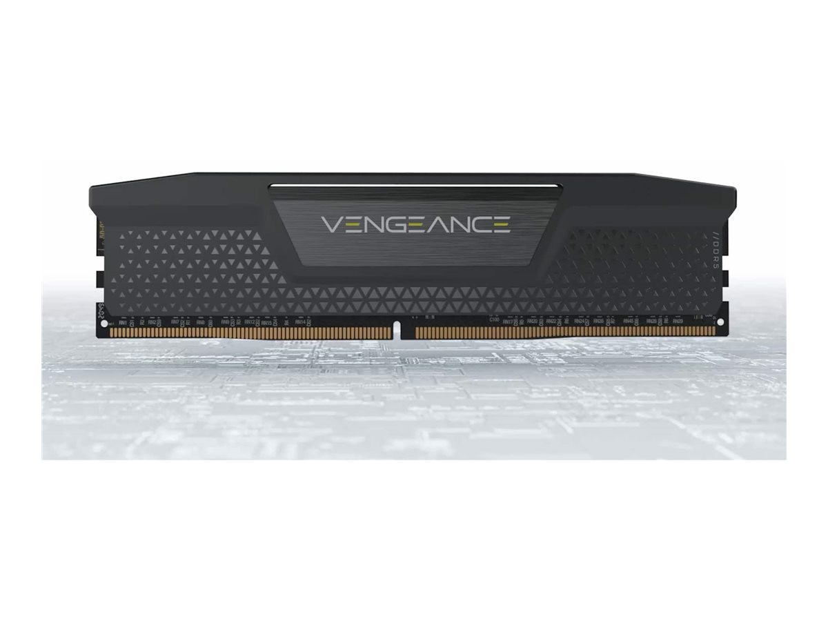 CORSAIR Vengeance - DDR5 - module - 16 GB - DIMM 288-pin - 5200 MHz / PC5-4