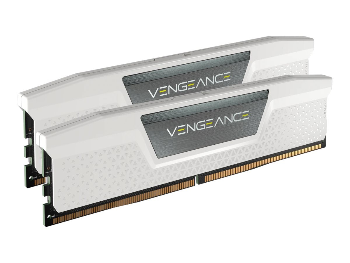 CORSAIR Vengeance - DDR5 - kit - 32 GB: 2 x 16 GB - DIMM 288-pin - 4800 MHz