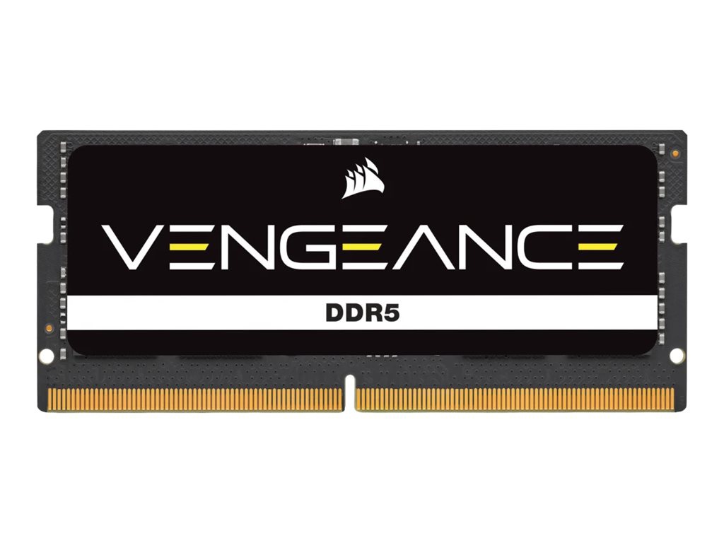 CORSAIR Vengeance - DDR5 - module - 48 GB - SO-DIMM 262-pin - 2800 MHz / PC