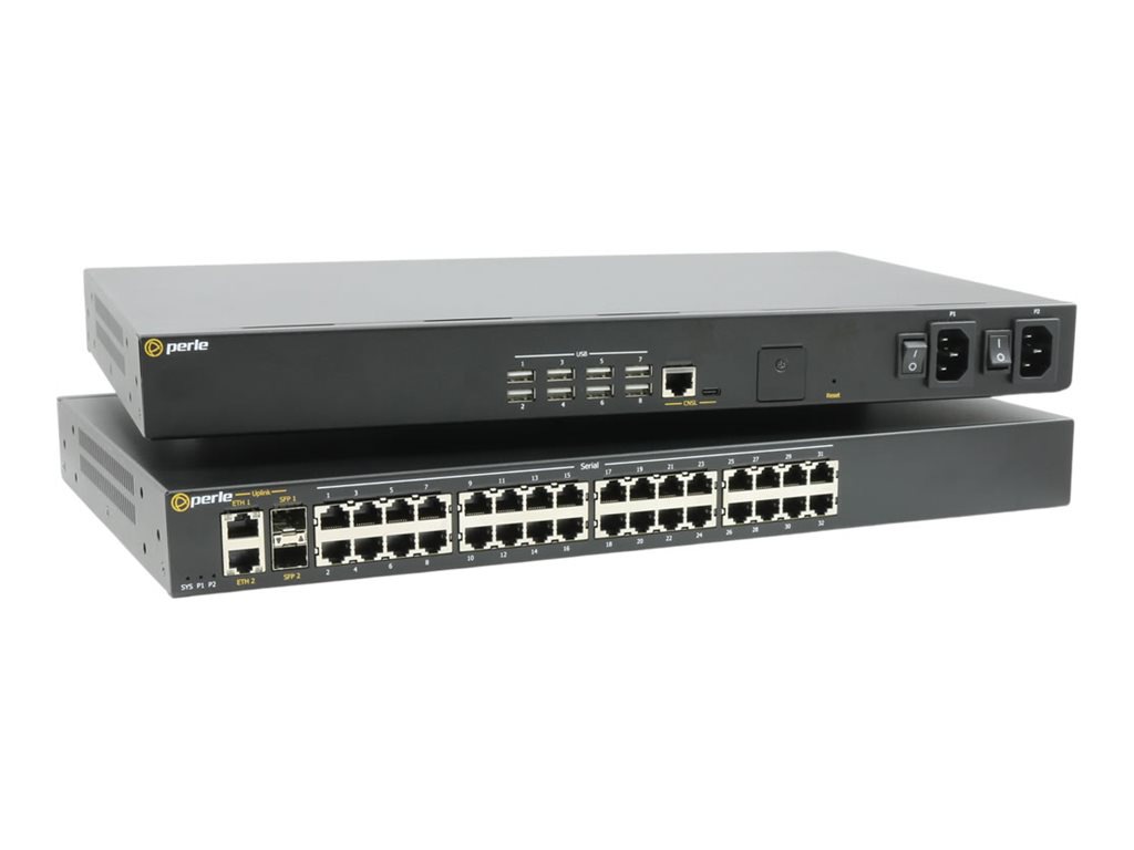 Perle IOLAN SCR242 - console server - TAA Compliant