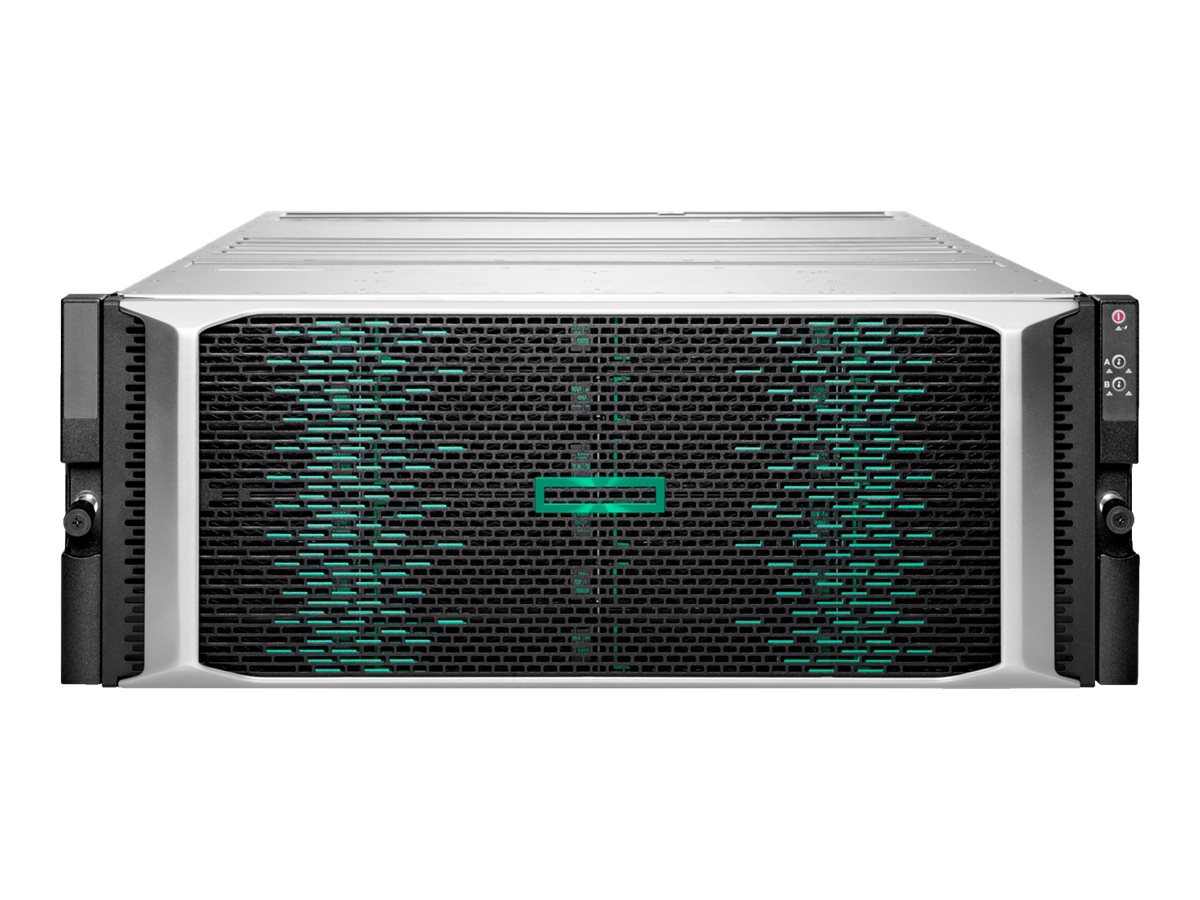 HPE Alletra 2120 Adaptive Flash Array Expansion Shelf - hard drive array