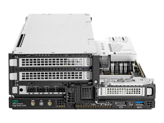 HPE Edgeline E930T - blade - 0 GB - no HDD