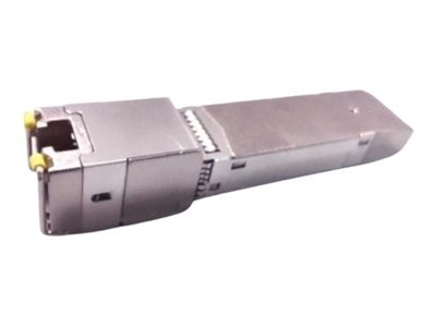 Dell Networking Transceiver, SFP+ 10GBASE-T - up to 30 m, Gen3.5