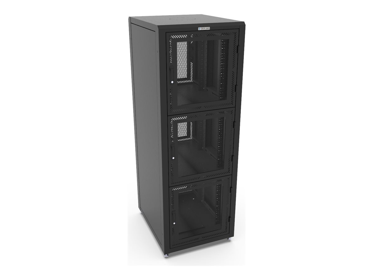 Great Lakes CL Series - rack - 42U