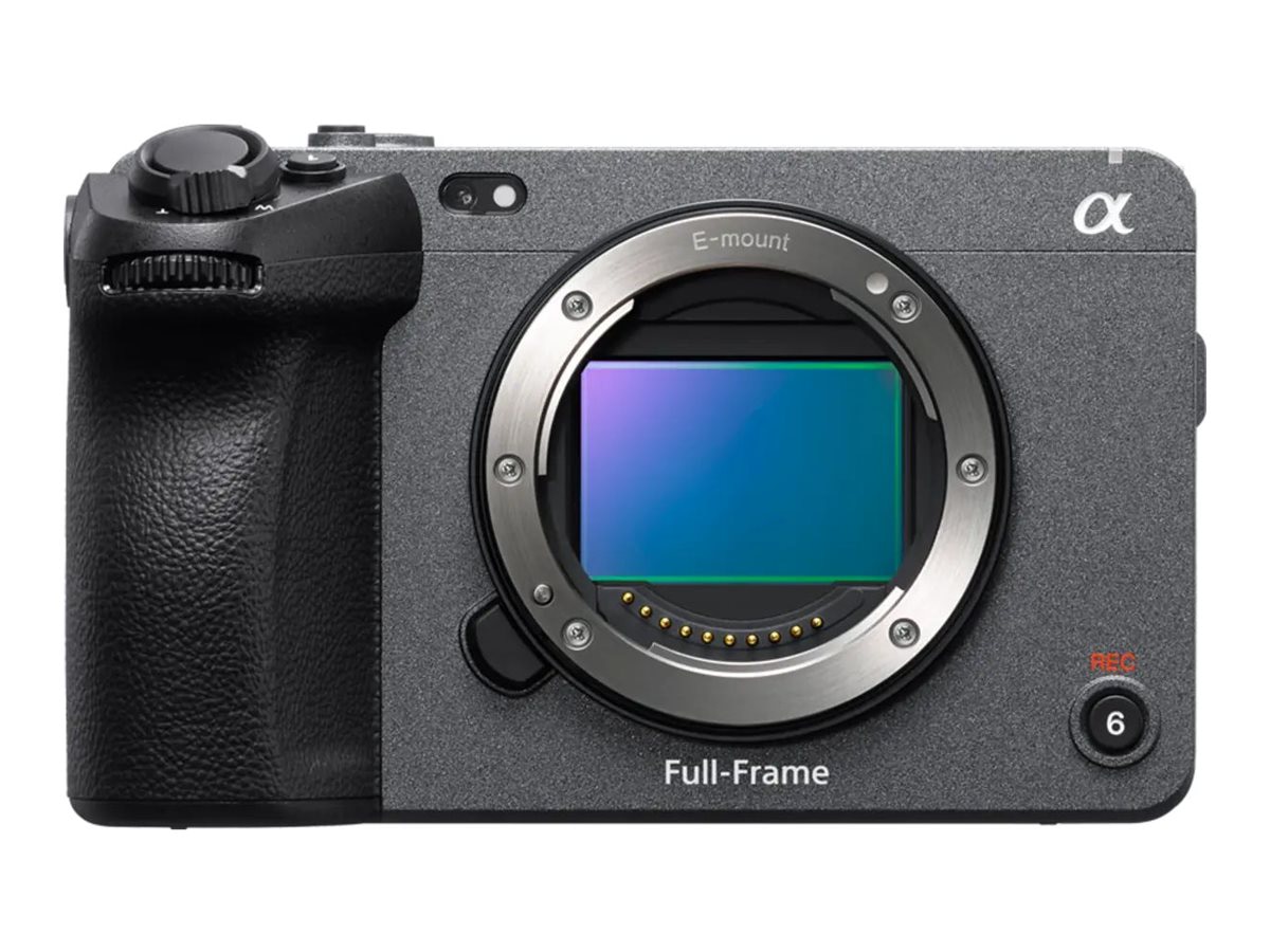 Sony Cinema Line ILME-FX3A - digital camera - body only
