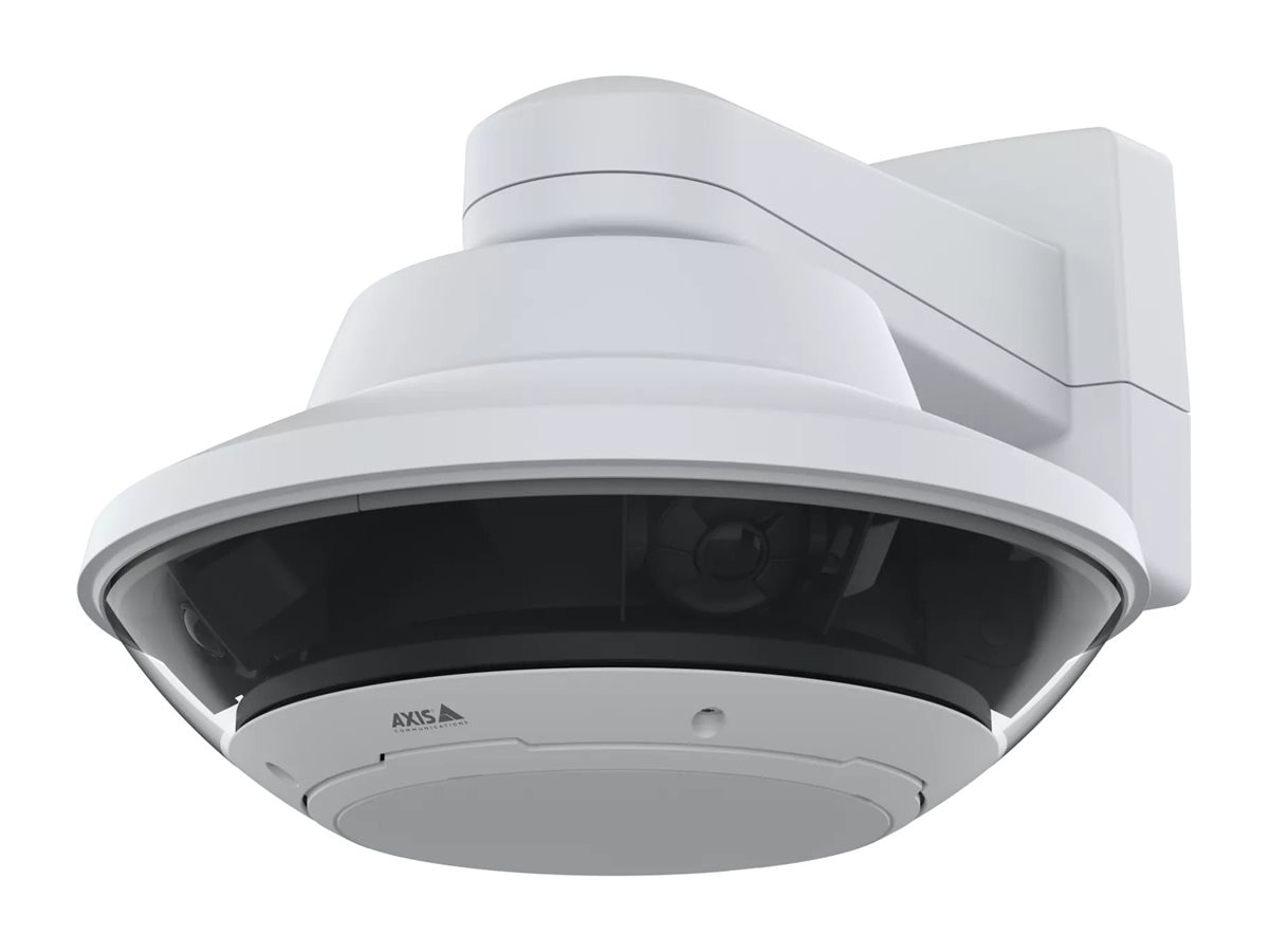 AXIS Q60 Series Q6020-E - network surveillance camera - dome