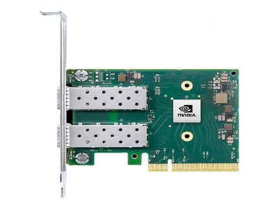 HPE NV60025M - network adapter - PCIe 4.0 x8 - 10/25Gb Ethernet x 2
