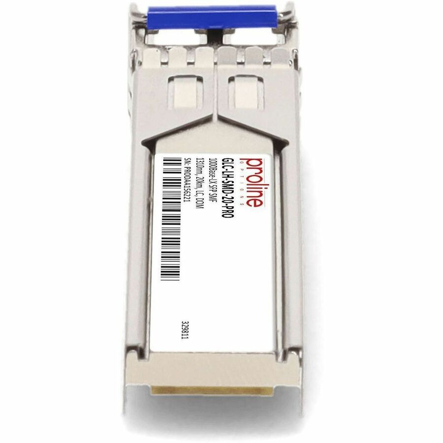 Proline Cisco GLC-LH-SM Compatible SFP Transceiver - Thumbnail 4