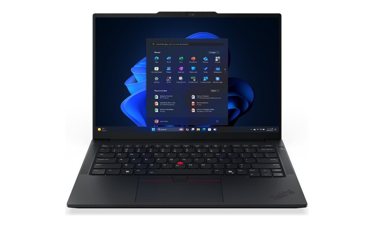 Lenovo ThinkPad E14 Core ノートPC 本体 Lenovo ThinkPad E14 Gen 7 Laptop - Core 5 - 256GB SSD - 65W - Win