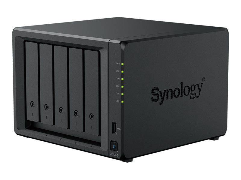 Synology Disk Station DS1525+ - NAS server