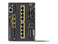 Cisco IE3500 Rugged Series IE-3500-8U3X - switch - 11 ports - managed