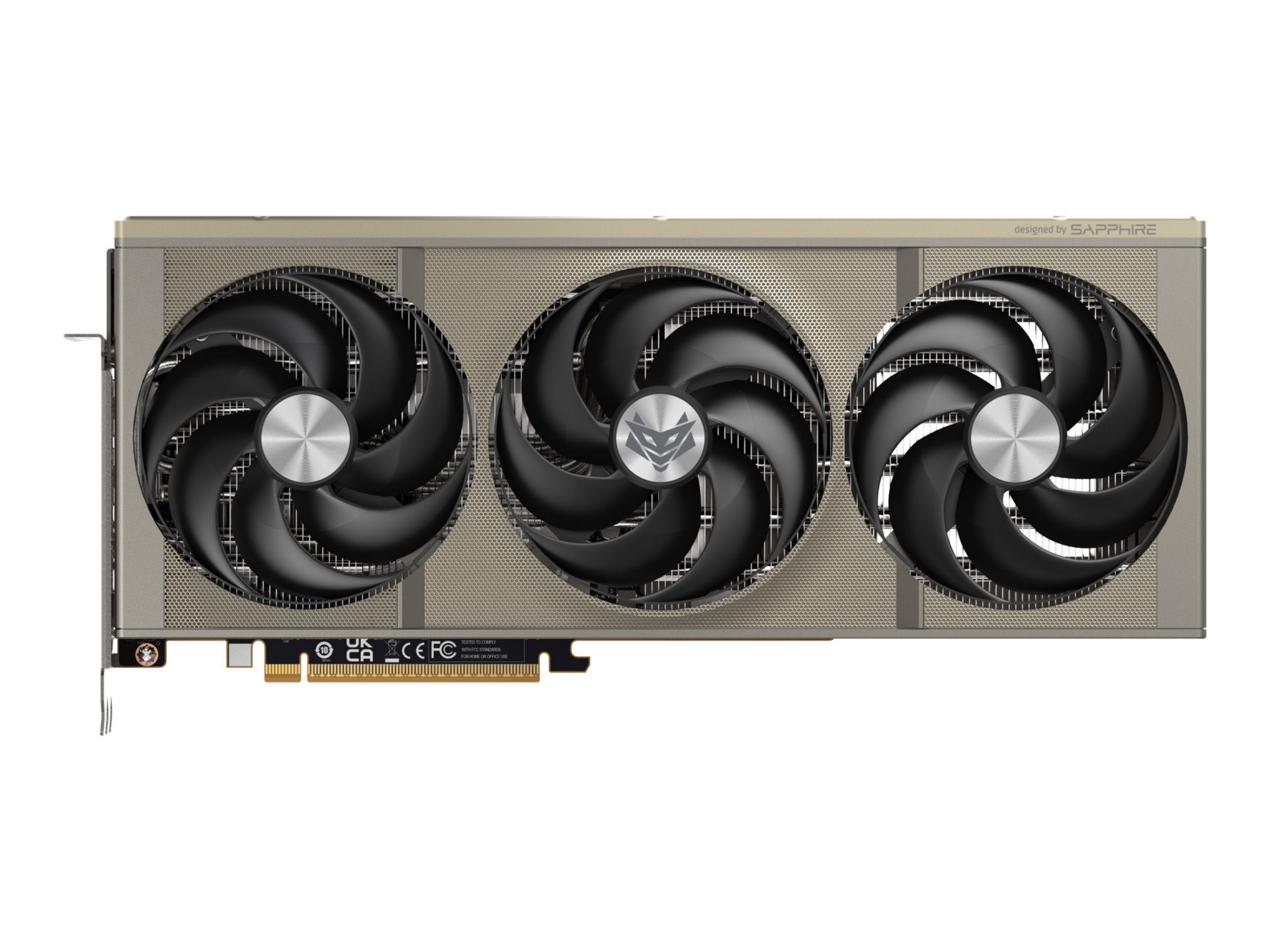 Sapphire NITRO+ Radeon RX 9070 - graphics card - Radeon RX 9070 - 16 GB