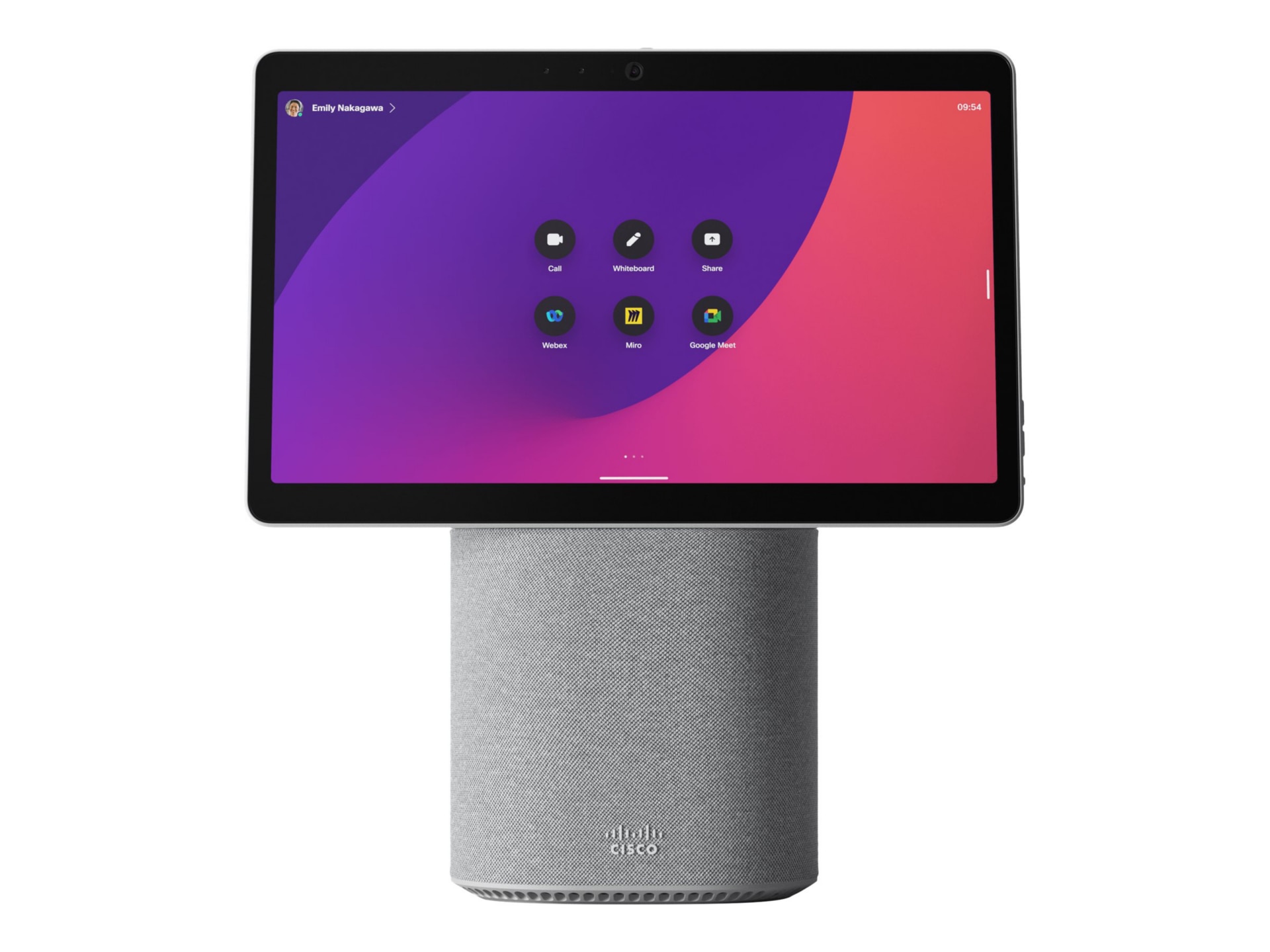 Cisco Webex Desk Mini - video conferencing device - TAA Compliant