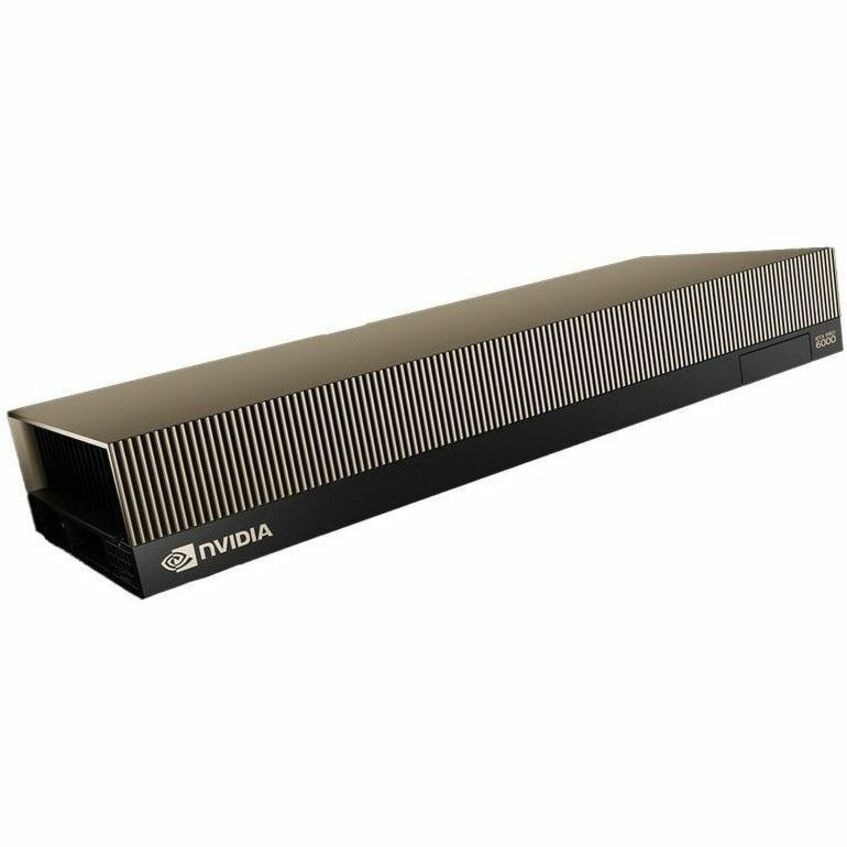 PNY NVIDIA RTX PRO 6000 Graphic Card - 96 GB GDDR7 - Full-height