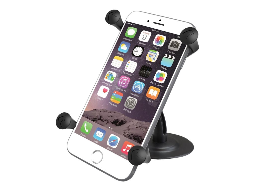 RAM Lil' Buddy RAP-SB-180-UN10 - car holder for cellular phone, digital pla