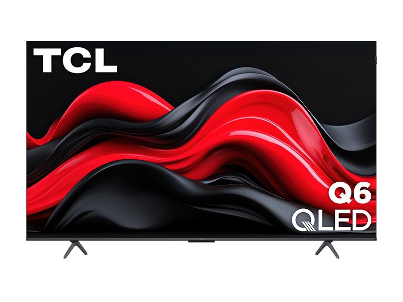 TCL 55Q651G 55" Class (54.6" viewable) LED-backlit LCD TV - QLED - 4K