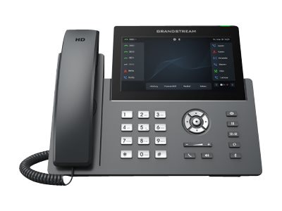 Grandstream GRP2670 - VoIP phone with caller ID/call waiting - 5-way call c
