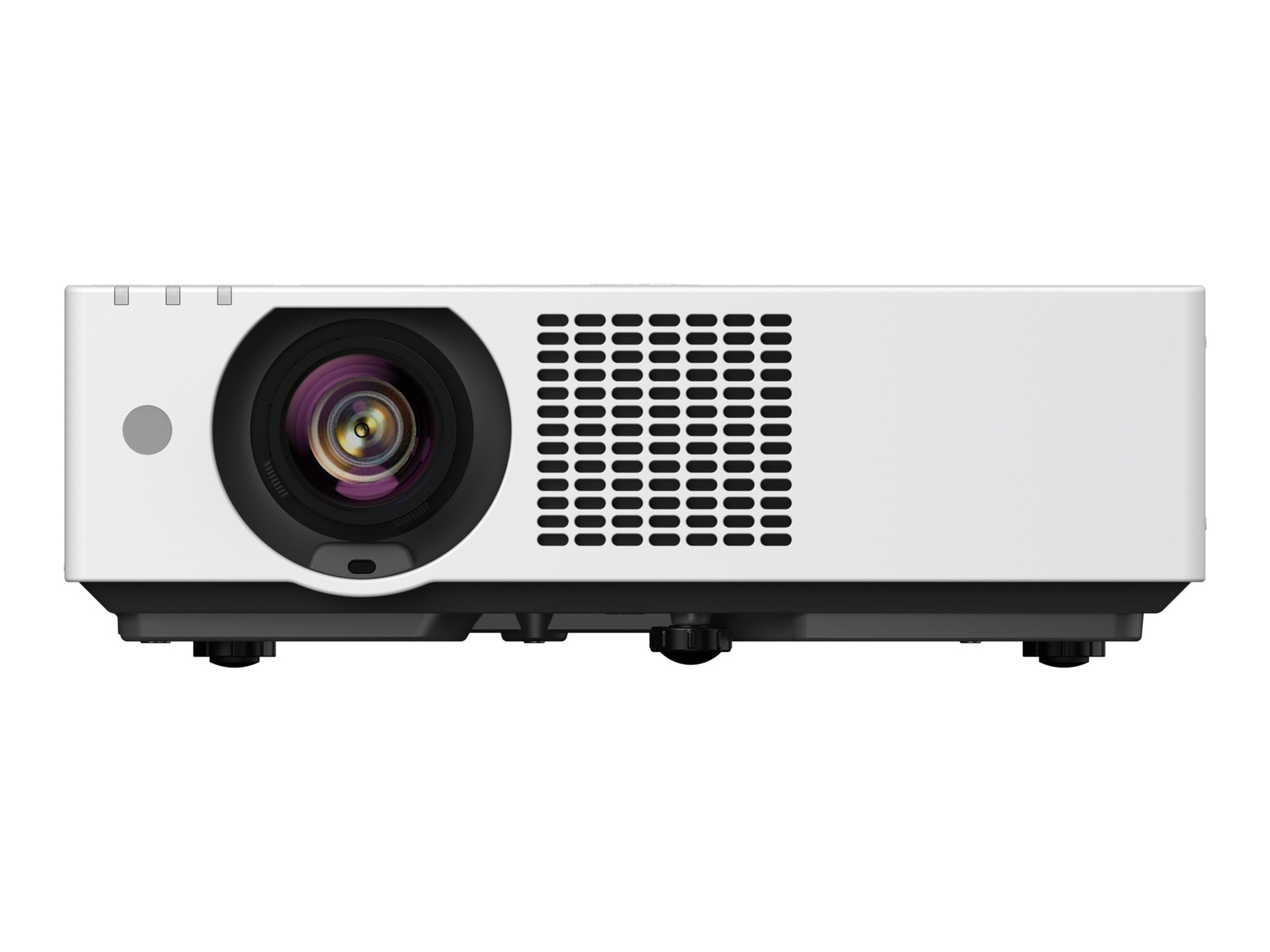 Panasonic PT-VMZ72 - 3LCD projector - LAN - white