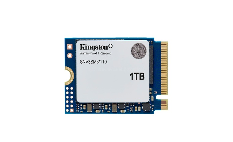 Toma 新品Kingston NV3 PCIe 4.0 SSD 1TB Kingston NV3 - SSD - 1 TB - PCIe 4.0 x4 (NVMe) - SNV3SM3/1T0
