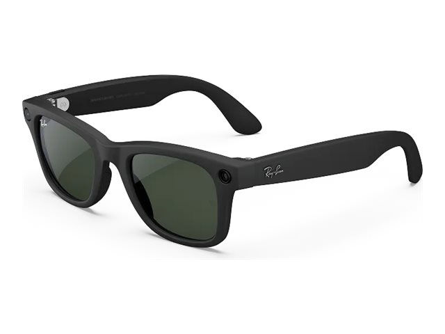 Ray-Ban | Meta Wayfarer smart glasses - 32 GB - matte black, graphite green