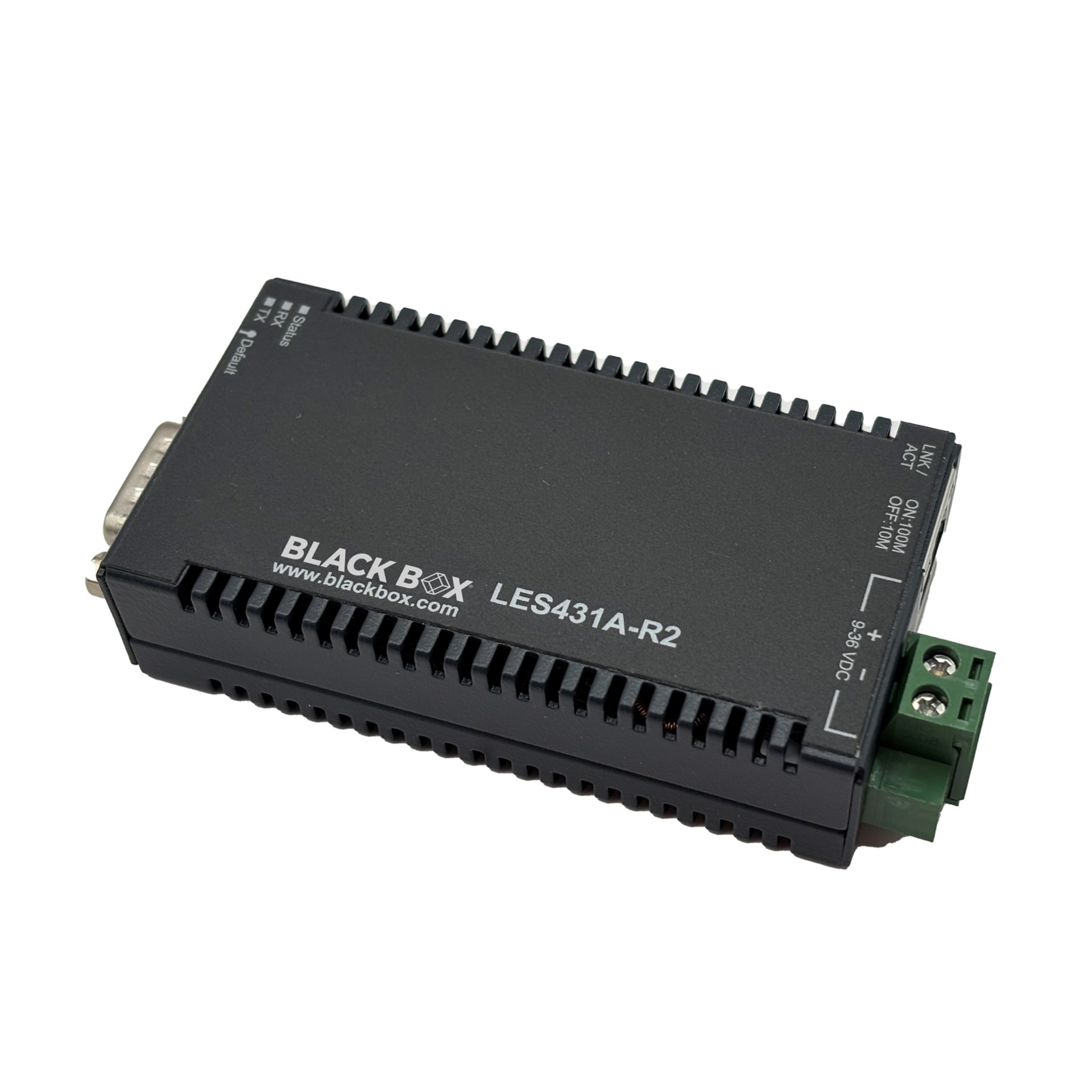 Industrial Serial Modbus Device Server - 1-Port