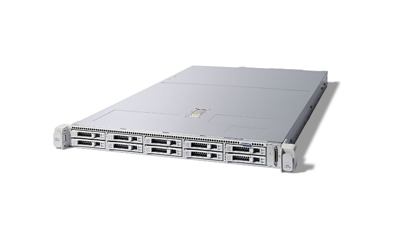 Cisco UCS C220 M8 - rack-mountable no CPU - 0 GB - no HDD - UCSC