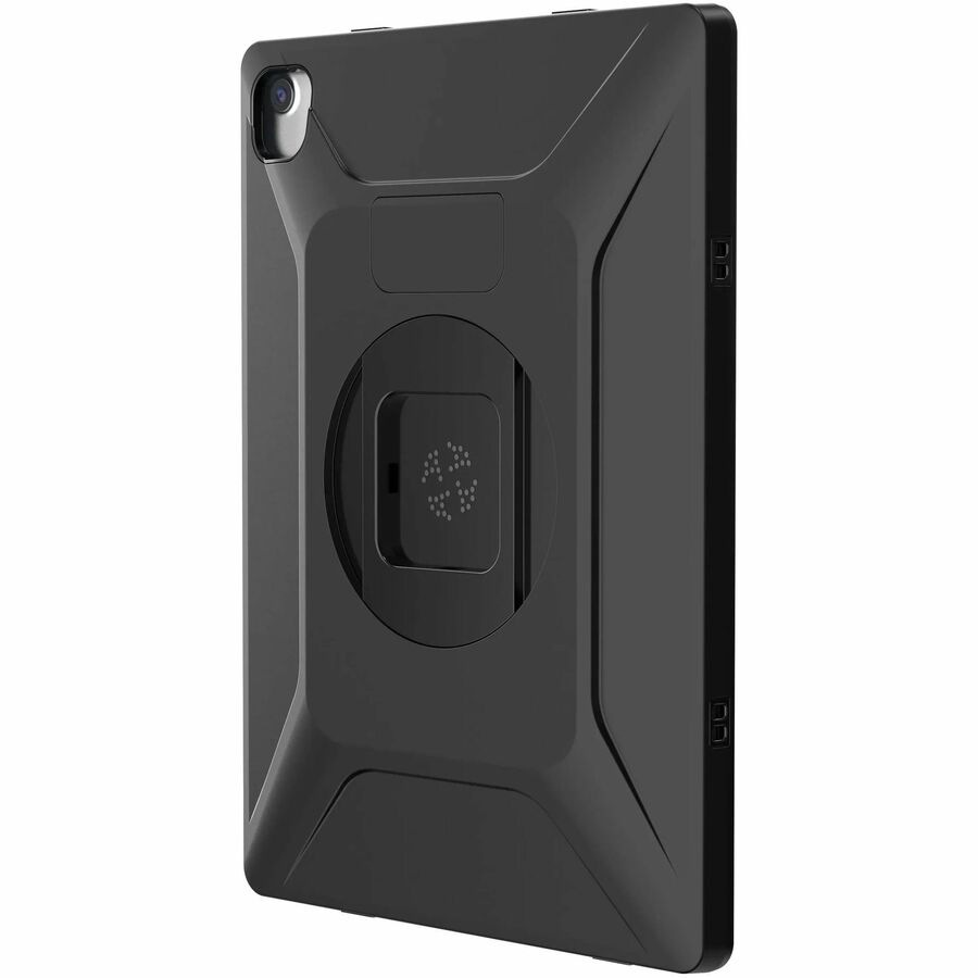 CTA Digital VersaGuard Smart Lock Charging iPad Case with POGO Charging for iPad 10.9-inch 1