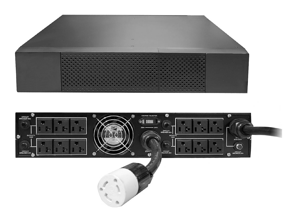 CPI XMERPDU2 - transformer - 4000 Watt