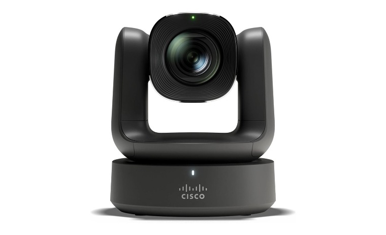 Cisco Room Vision PTZ - conference camera - CS-CAM-RVPTZ-C - Video