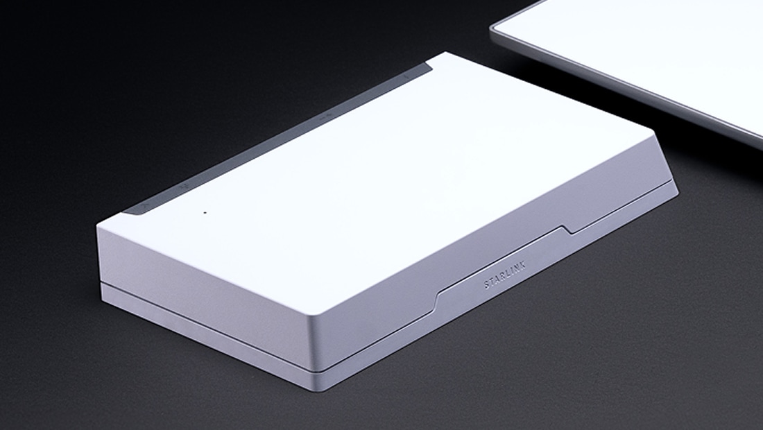 Starlink Advanced Power Supply