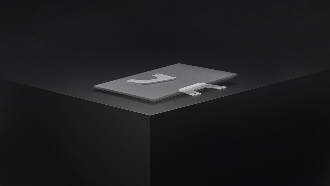 Starlink Performance Flat Mount