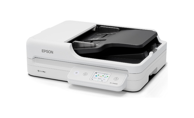 Epson DS-1760WN - document scanner - desktop - USB 2.0, Wi
