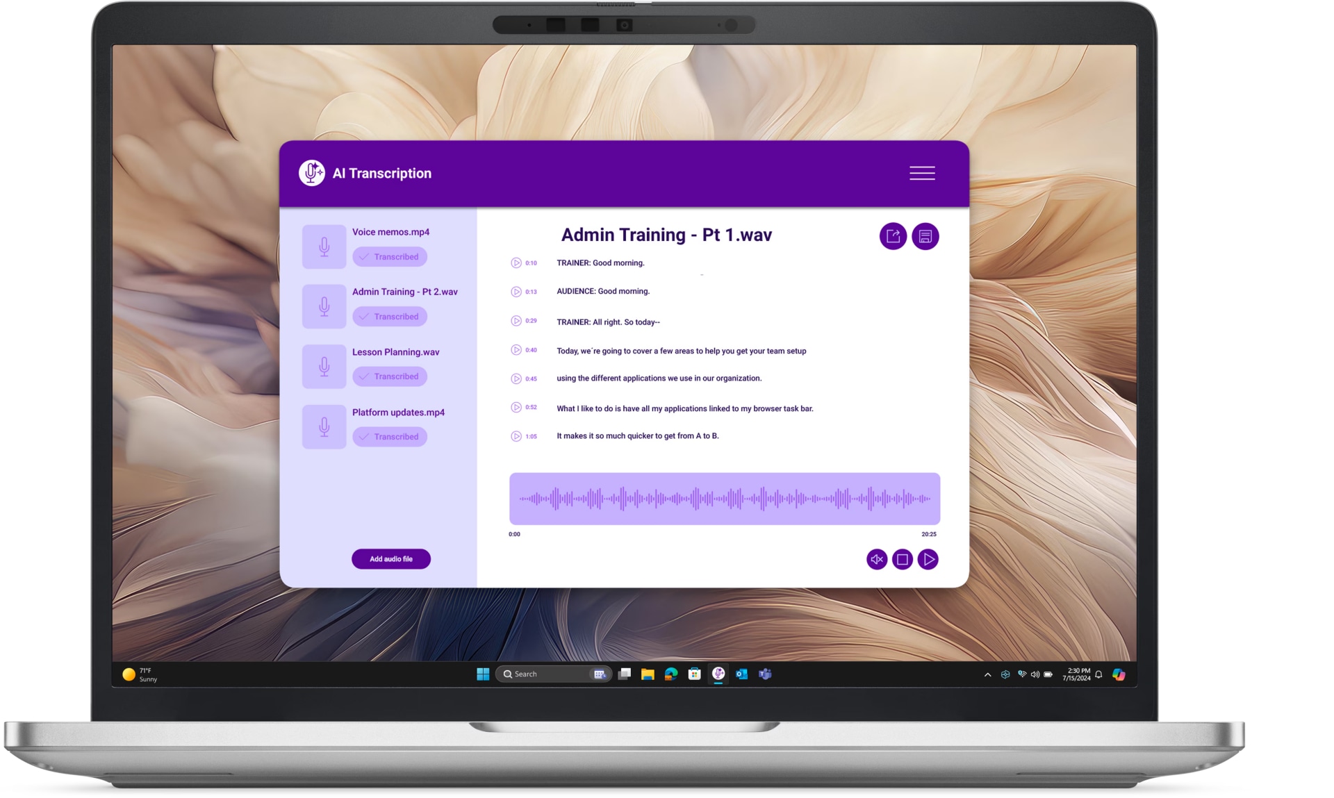 Dell Pro 13 Plus (PB13250) Base
