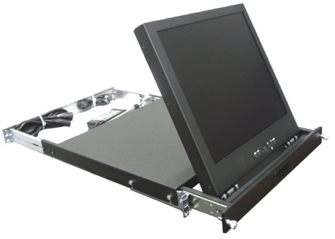Rose RackView™ LCD High Resolution  TFT/LCD Monitors