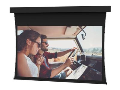 Da-Lite Tensioned Professional Electrol HDTV Format - projection screen - 1