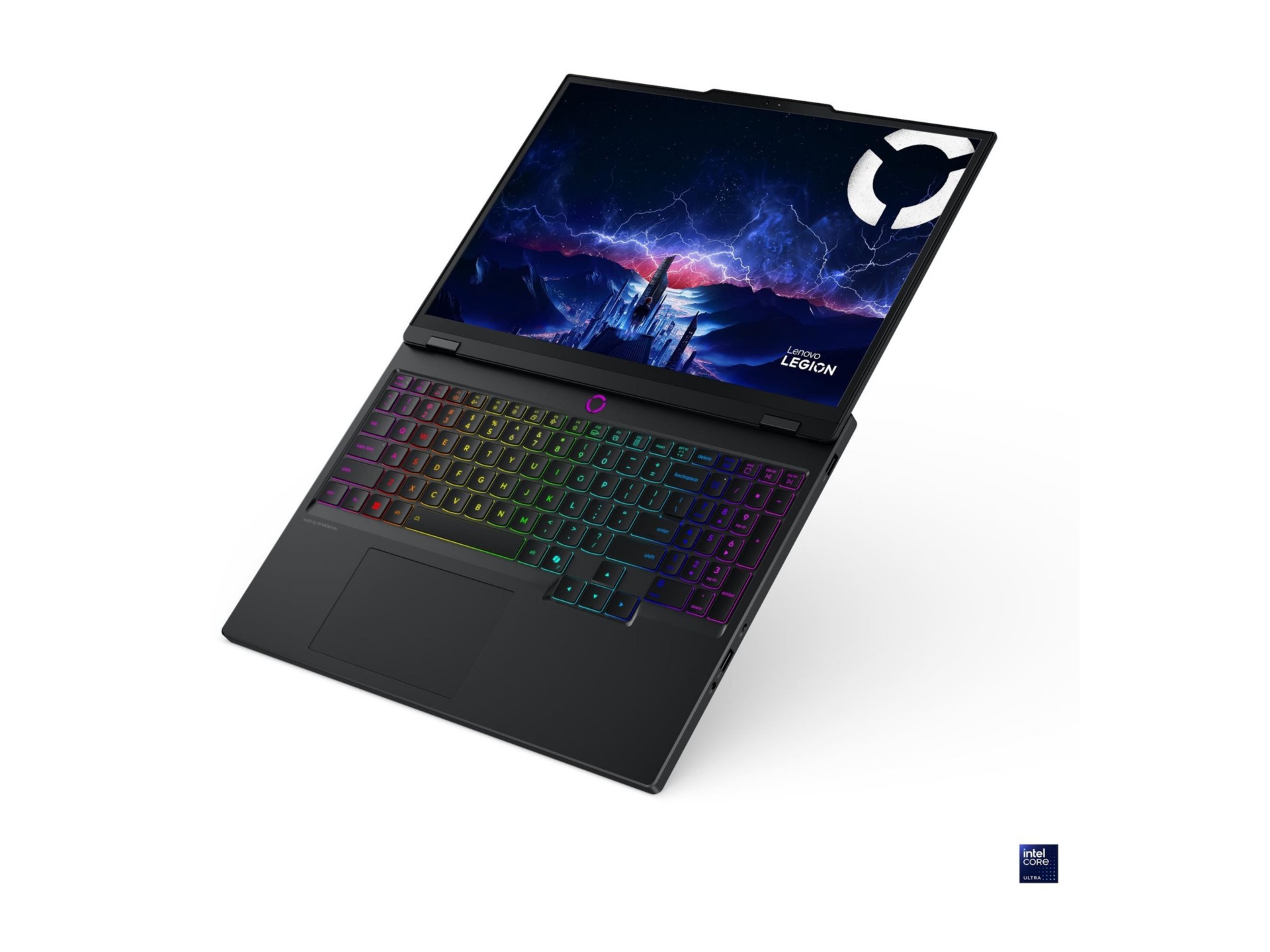 Lenovo Legion Pro 5 15IRX10 - 15.1" - Intel Core i7 - i7-14700HX - 32 GB RA