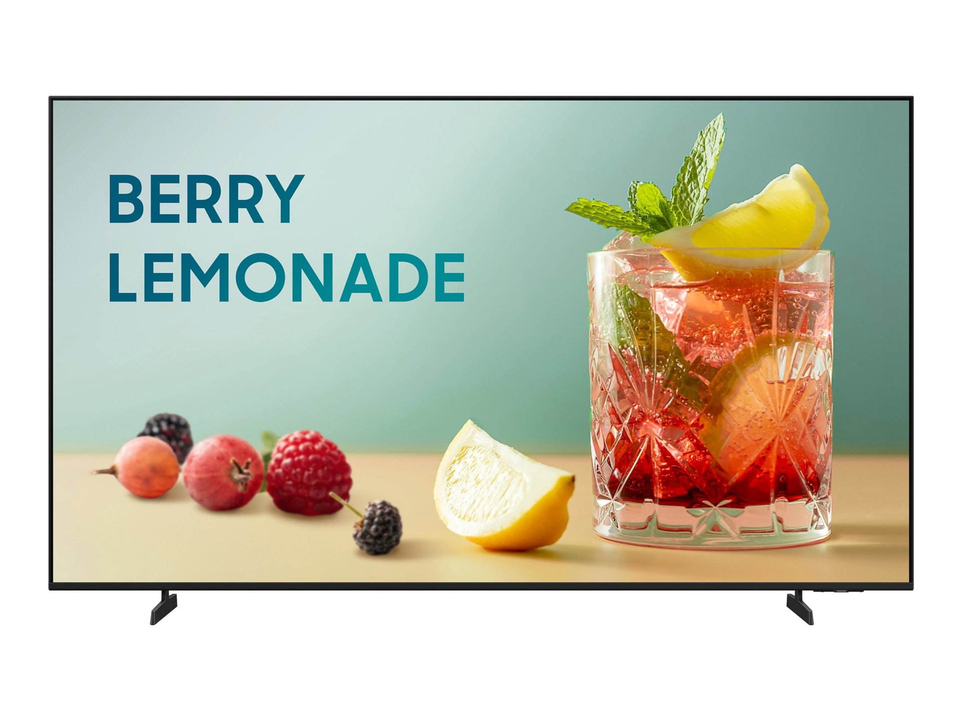 Samsung BE50FX-H BEFX-H Series - 50" LED-backlit LCD TV - 4K - for digital