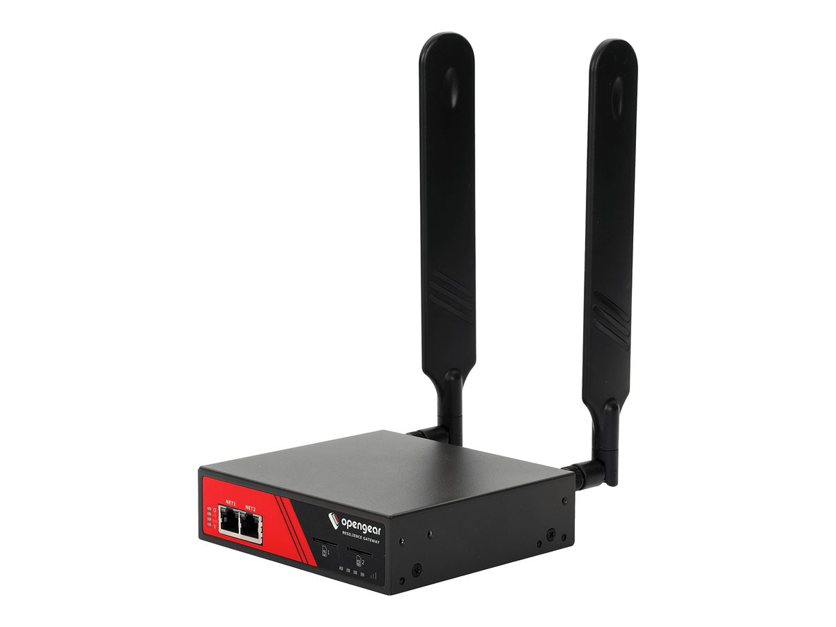 OpenGear ACM7004-2-L-GLB - console server