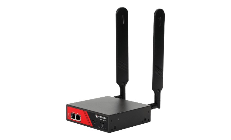 Opengear Resilience Gateway ACM7008-2-GLB - network management