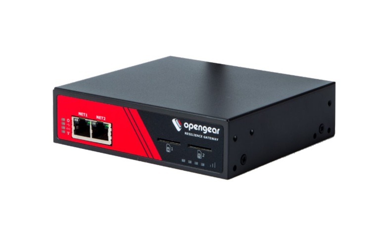 Opengear Resilience Gateway ACM7008-2-L - network management