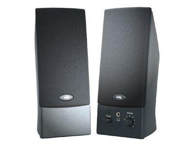 Cyber Acoustics CA-2014WB 2.0-Channel Speaker System