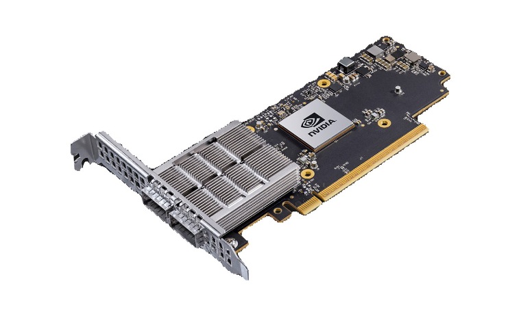 NVIDIA ConnectX-7 MCX755106AS-HEAT - network adapter - PCIe 5.0