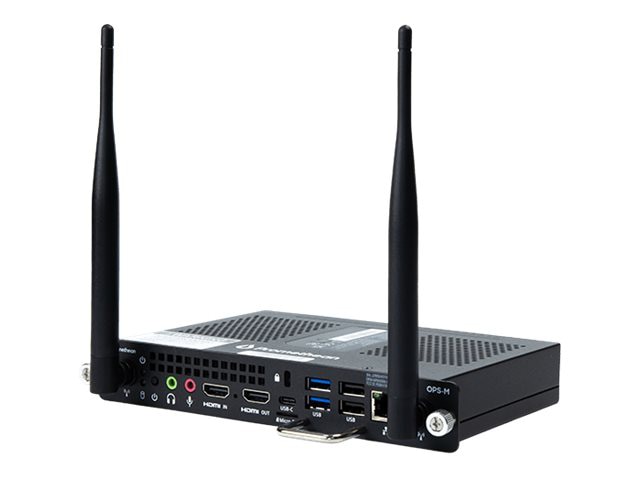 Promethean OPS-M4 - slot-in digital signage player