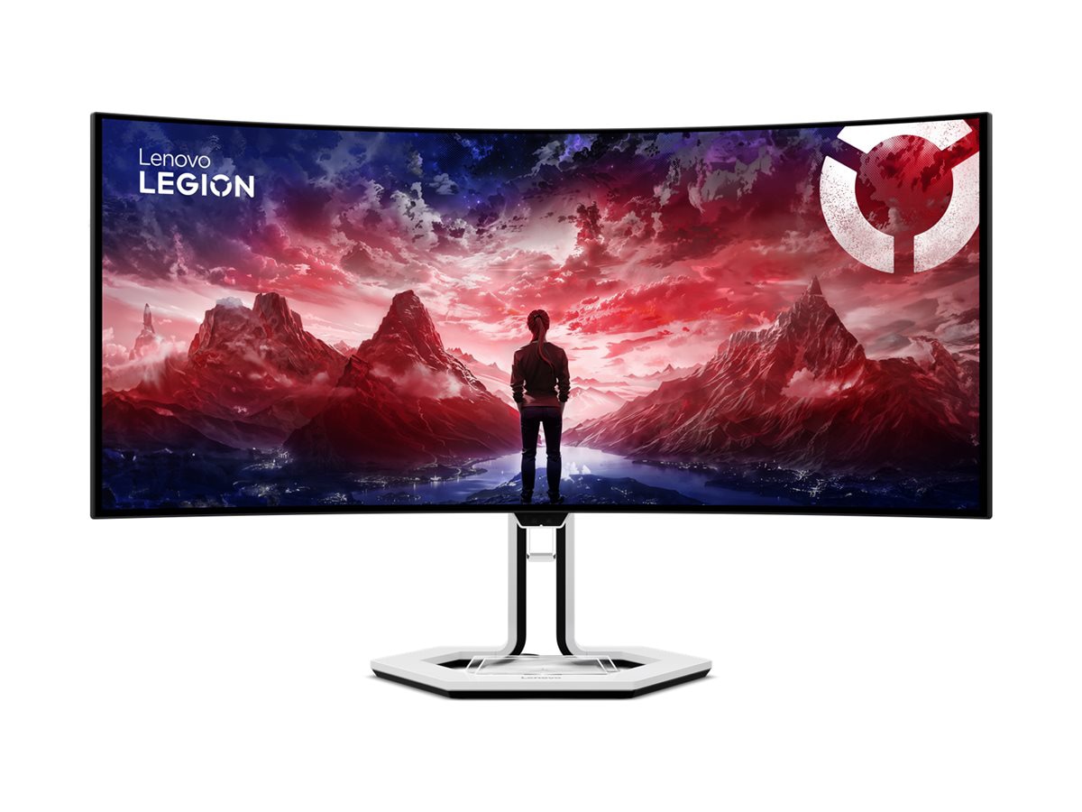 Lenovo Legion PRO 34WD-10 - OLED monitor - curved - 34" - HDR