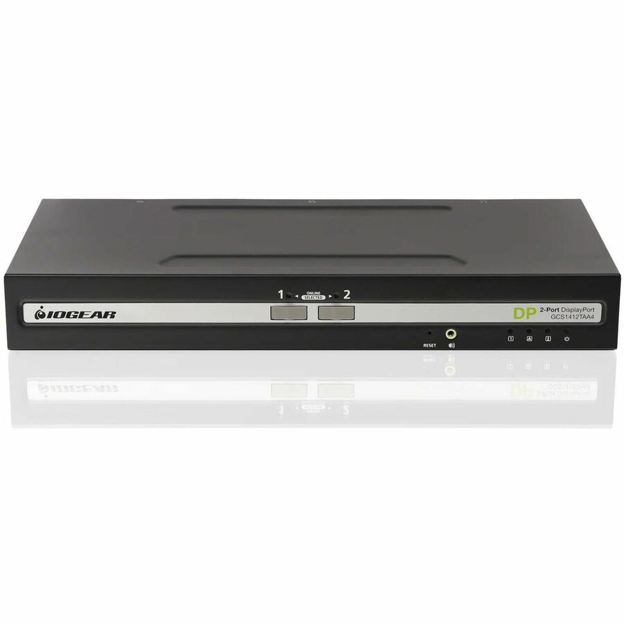 IOGEAR GCS1412TAA4-UN KVM Switchbox