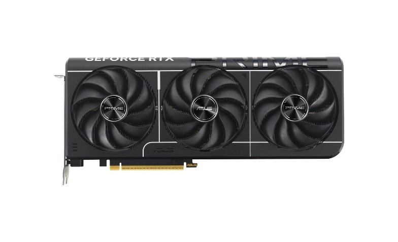 ASUS PRIME GeForce RTX 5070 Ti 16GB - OC Edition - graphics card