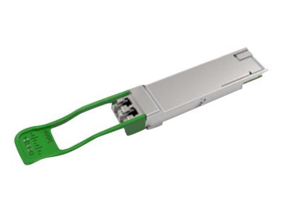 Cisco - QSFP-DD transceiver module - 400GbE