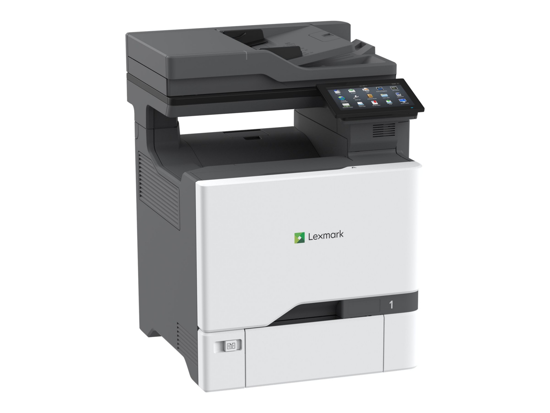 Lexmark XC4342 - multifunction printer - color