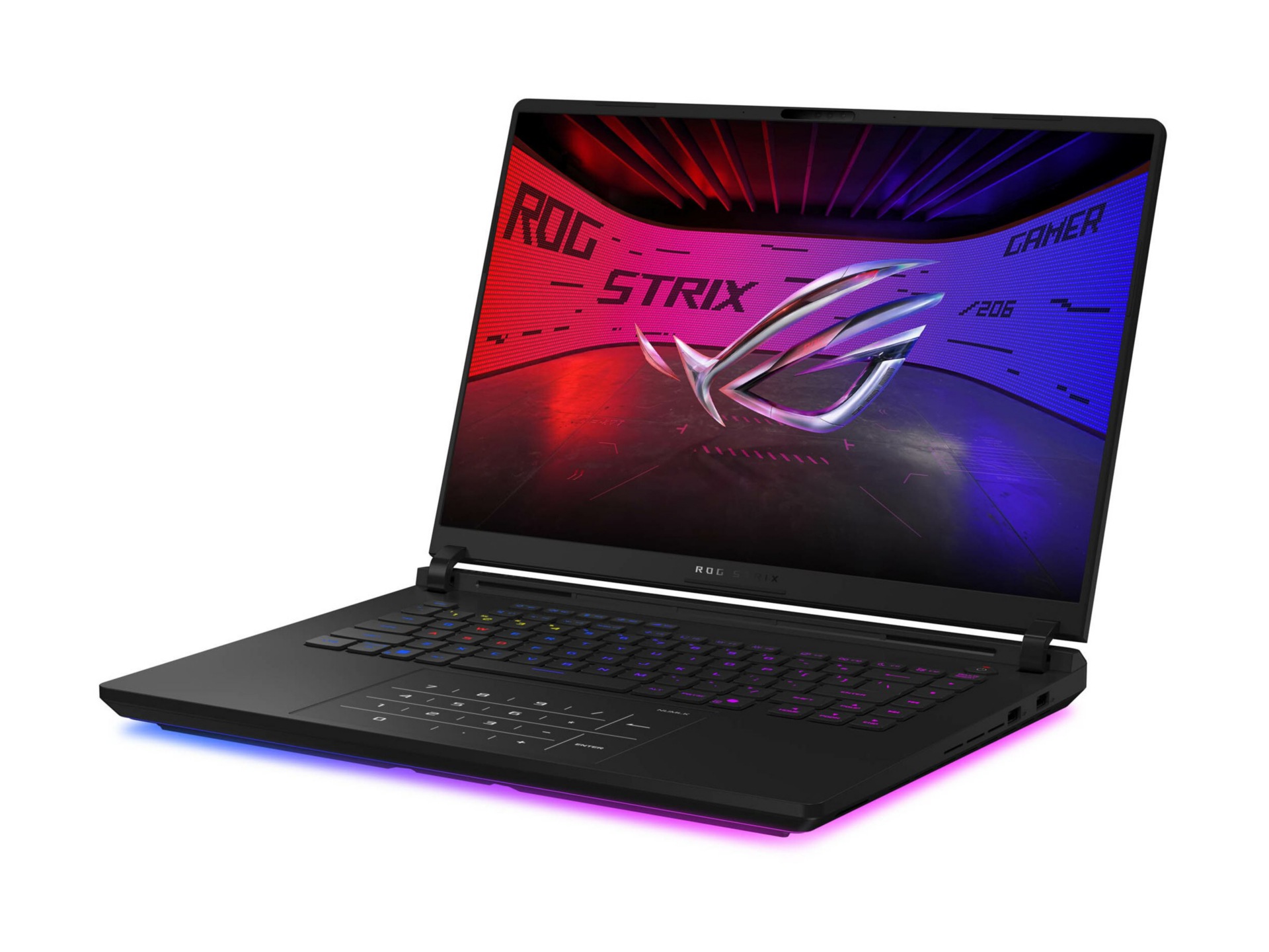ASUS ROG Strix SCAR 16 G635LX-XS97 - 16" - Intel Core Ultra 9 - 275HX - 32 GB RAM - 2 TB SSD